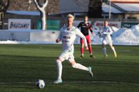 Joel Lehtonen och EIF spelar kvartsfinal i division 1-lagens egen cup.