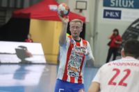 Jac Karlsson steg fram för BK med nio mål på torsdag kväll, men det räckte ändå inte till seger.
