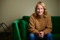 Sofia Torvalds första skönlitterära verk är en vardagsnära kärlekshistoria.