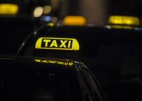 Inom taxibranschen slarvas det särskilt med kördagböckerna.