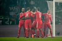 PSG illa ute i Champions League.
