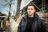 – Vårt värsta scenario blev verklighet efter att finansieringsrundan misslyckades, säger Tomi Lehtinen, vd för Rakennusoutlet.