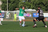 I dagsläget spelar Robin Sid för IFK Mariehamn, men för två år sedan gjorde han en kort sejour i Ekenäs IF. Samma klubb han lämnade för spel på Åland för drygt tio år sedan.
