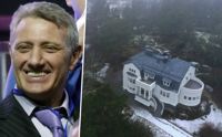 Oligarken Boris Rotenberg äger den så kallade Vita villan i Hangö. Han har renoverat byggnaden för stora summor, men har själv knappt besökt området.