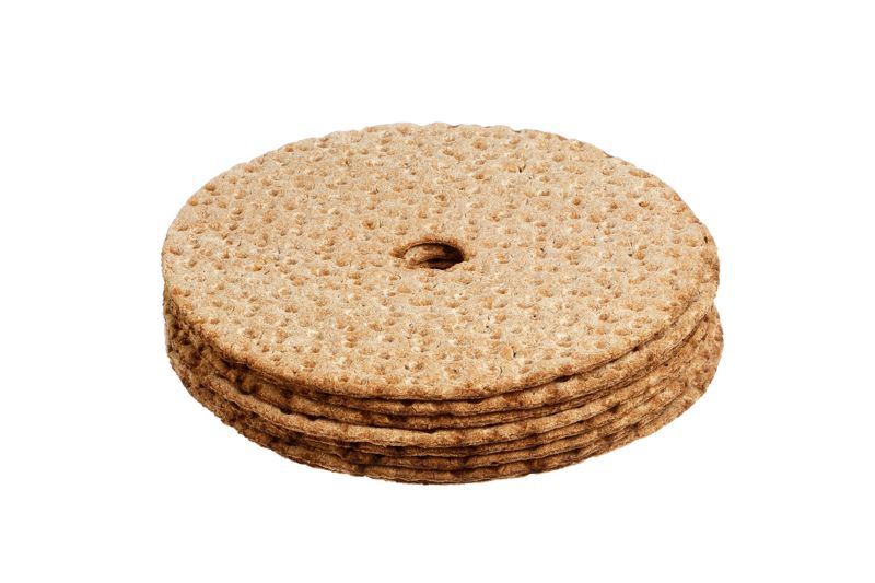 tema. Knäckebröd