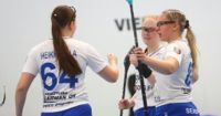 ÅIF möter Jokerit i en kamp om en plats i F-ligan 2023-24.