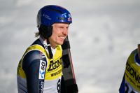Norges Henrik Kristoffersen fick vänta länge innan VM-guldet i slalom var hans.