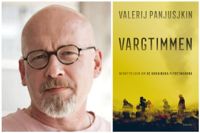 Den ryska journalisten Valerij Panjusjkins bok Vargtimmen handlar om ukrainare på flykt och människors mer och mindre lyckade försök att hjälpa varandra.
