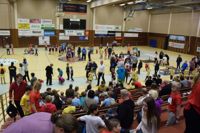 Gustafstävlingarna återvänder till Kokonhallen.