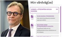 HUS chefsöverläkare Markku Mäkijärvi.