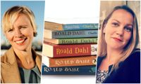 Förlagsredaktörerna Sara Ehnholm Hielm och Karin Berglund tror att moderinseringen av Roald Dahls böcker är genomtänkt.
