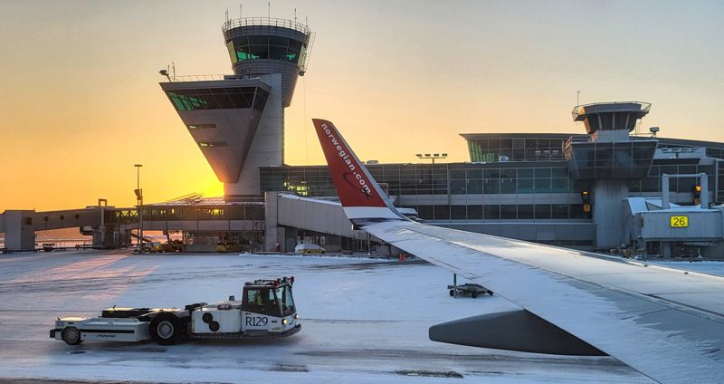 Det nya jobbet som flygplatspräst är ett samarbete mellan Finavia och Vanda församlingar.