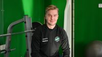Salomo Ojala är klar för EIF.