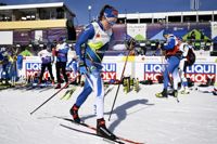 Krista Pärmäkoski har vunnit OS-brons och VM-silver i skiathlon förut.