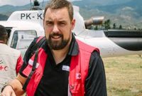 Sedan ett och ett halvt år bor Andreas von Weissenberg i Budapest. Därifrån leder han Internationella rödakors- och halvmånefederationens operationer och program i hela Europa, men också i Ukraina, Kaukasus och Centralasien.