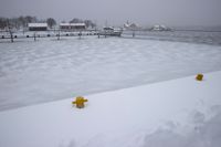 Raseborgs stad har inte möjlighet att anvisa långvariga kajplatser i Norra hamnen i Ekenäs, varken vid kajen vid restaurang GH Fyren eller vid piren vid restaurang Knipan.