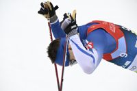 Niilo Moilanen var mycket besviken efter sin VM-debut.