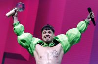 Käärijä vann UMK och är en av förhandsfavoriterna i årets Eurovisionstävling.