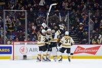 Kan något lag stoppa Boston Bruins?