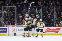 Kan något lag stoppa Boston Bruins?
