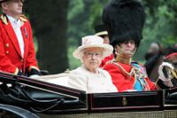 Drottning Elizabeth II var 96 år när hon avled i september i fjol. Hon hann fira sitt 70-årsjubileum som regent innan krafterna tröt.