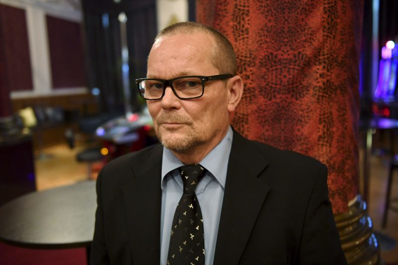 Ville Kalliomäki.