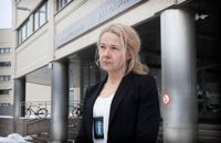 Crista Granroths råd till alla svenskspråkiga är att säga till att du vill bli förhörd på svenska, speciellt om du upplever att känslospråket är svenska. – Var modig. Man ska inte vara snäll och säga att det är okej.