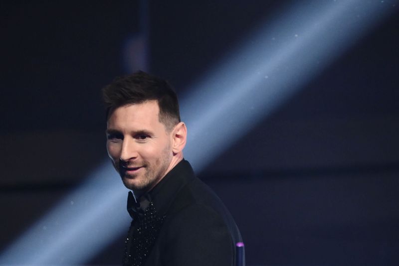Lionel Messi.