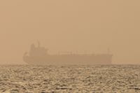 Omkring 600 fartyg används runtom i världen för att frakta rysk olja, enligt oljehandelskoncernen Trafigura. Arkivbild.