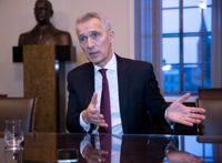 – Vi lever i en farligare värld, säger Jens Stoltenberg som var Norges statsminister när terrorattacken på Utøya skedde 2011.