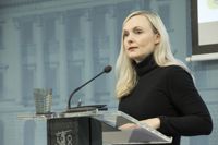 De Grönas ordförande Maria Ohisalo bytte sin inrikesministerportfölj mot att bli miljö- och klimatminister för slutet av valperioden för att kunna lyfta partiets viktigaste frågor på bästa tänkbara plattform. Opinionsmätningarna antyder ändå att det blir svårt för partiet att nå ett gott valresultat.