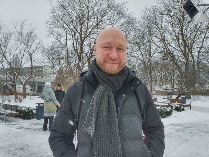 Andri Maimets hoppas att nästa regering också tar itu med sociala reformer. Pensionerna är till exempel väldigt låga, påpekar han.