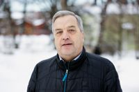 Hilding Mattsson väntar på många ansökningar om lägerbidrag.