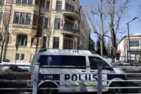 Turkiska ambassaden i Helsingfors.