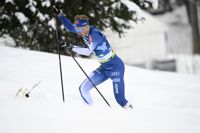 Remi Lindholm föredrar distanslopp i skogen över hektiska sprinter.