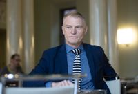– Finlands västorientering började redan år 1955, och slutpunkten är när alla länder har ratificerat Finlands ansökan, konstaterar professor Henrik Meinander.