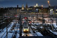 Riksförlikningsmannen presenterade två medlingsbud under torsdagen för lokförarnas fack RAU och arbetsgivarsidan Palta.
