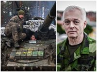De ukrainska styrkorna är inte särskilt välutbildade, säger Joakim Paasikivi apropå den intervju som Yle gjort med en ukrainsk officer.