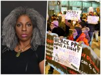 Cheryl Dorsey och många andra amerikaner är bestörta över de fem poliser vars gripande ledde till Tyre Nichols död.