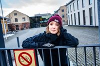 – Jag tror att det är viktigt att man på ett kulturellt och samhälleligt plan har förståelse för att flickor agerar utåt i vissa situationer där det är helt berättigat, säger filosofen Sara Nyman.