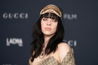 Billie Eilish tycker att internet gör henne godtrogen och har raderat sina sociala medier-appar. Arkivbild.