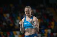 EM-guldmedaljören Wilma Murtoär uttagen till VM i Budapest i augusti. 