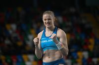EM-guldmedaljören Wilma Murtoär uttagen till VM i Budapest i augusti.