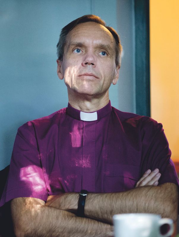 "Den form av homoerotik som fördöms i Bibeln är inte densamma som vi upplever i dagens värld."