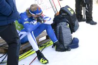 Iivo Niskanen var djupt besviken efter femmilen.