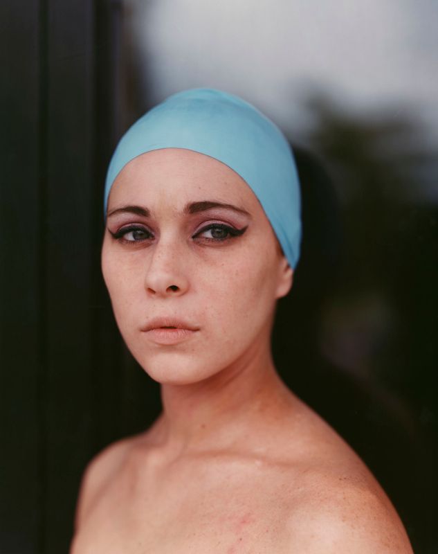 Misty. Alec Soth 2005. Ur Niagara.