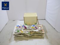 Polisen och Tullen misstänker att åtminstone 20 partier marijuana smugglats in i Finland, i kommersiella transporter.