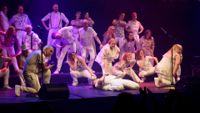 ÅK Ensembles show This is me gavs i Logomo i oktober. Nu kommer ensemblen till Ekenäs.