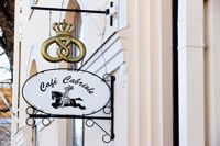 Café Cabriole är stängt fram till den 1 april.