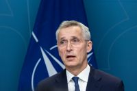 Natos generalsekreterare Jens Stoltenberg vill inte säga hur avgörande han tror att samtalen med Turkiet som börjar igen på torsdagen i Bryssel.